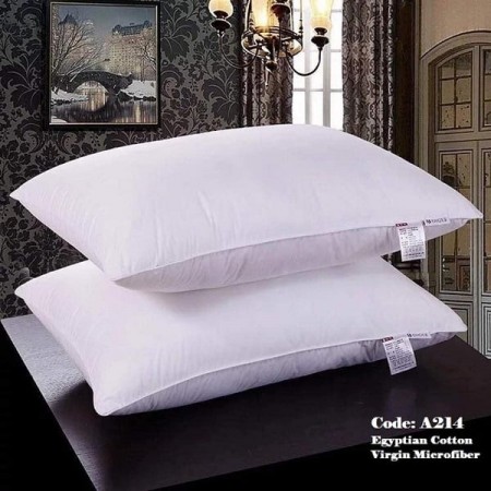 pillow 2 pis