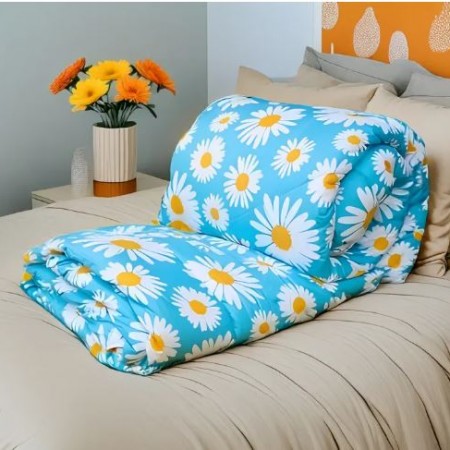 comforter 02 Sky blue
