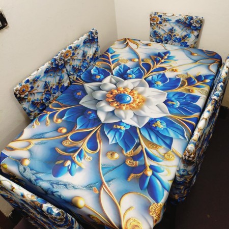 Code M4 3D Print Table Cloth Set