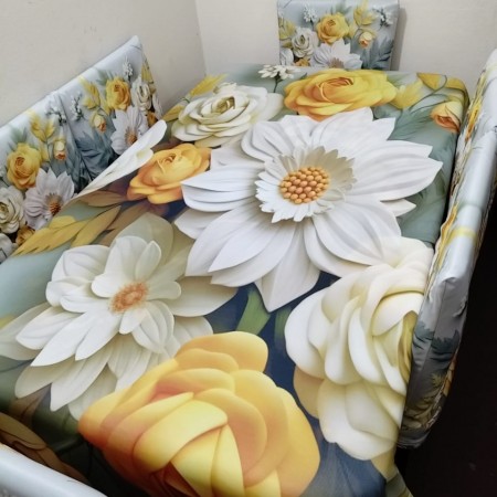 Code M5 3D Print Table Cloth Set