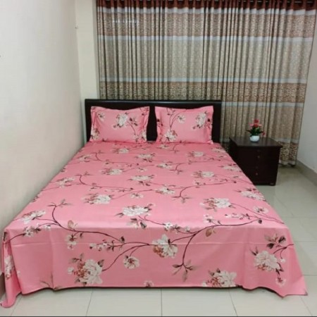 K-2 Premium Quality Luxury Twill Cotton Fabrics (3 pcs set)