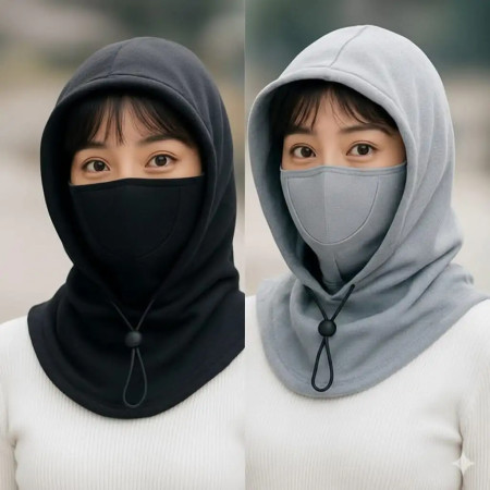 Winter cap combo (2 piece)