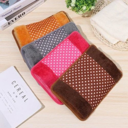 Electric Hot Water Bag (Any color)