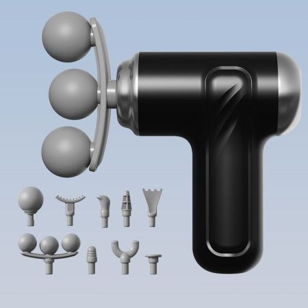9 Heads Massage