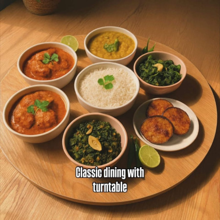 wooden Serving Tray