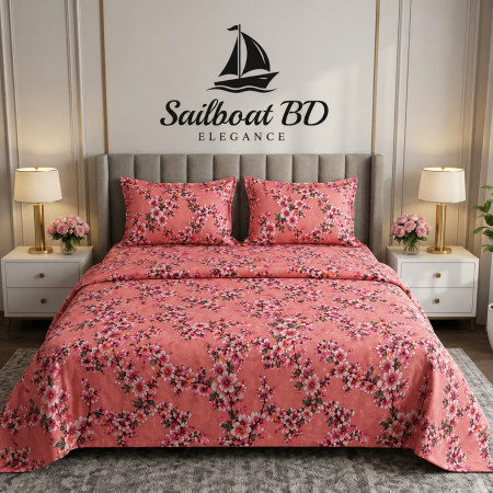 N-6 Export Quality  Cotton Fabrics ( 3 pcs set)