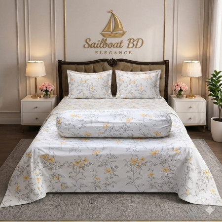 SP-2 Super premium Cotton Fabrics ( 4 pcs set)