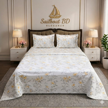 SP-1 Super premium Cotton Fabrics ( 3 pcs set)