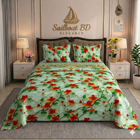 N-16 Premium Cotton Fabrics ( 3 pcs set)