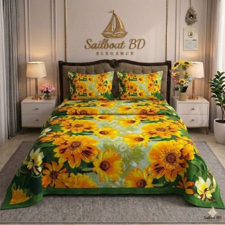 N-20 Premium Cotton Fabrics ( 3 pcs set)