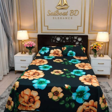 N-21 Premium Cotton Fabrics ( 3 pcs set)
